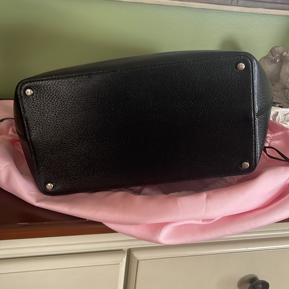 KATE SPADE NEW YORK TOTE PINK INTERIOR with Dust bag. - Picture 6 of 10